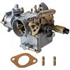 maXpeedingrods Carb Carburatore per Single Port Manifold 30/31 PICT-3 113129029A 113129031 Carburetors