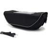 TWMEU Borsa Sella Moto Per Aprilia Per Tuareg 660 Per Tuareg660 Borsa Manubrio Per Borsa Viaggio Impermeabile Borsa Bagagli