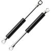 Motoforti Supporti A Gas Universali Per Sollevamento 180mm Nero 2Pz