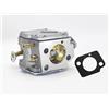 C·T·S Carburatore per Husqvarna 61 266 268 272 272XP motosega sostituisce Tillotson HS254b HS260A