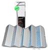 VENTUX GEAR Parasole Auto Parabrezza Interno 140x70 cm - Riflettente con Ventose