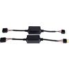 KIMISS h7 led canbusled adattatore canbus 55w fil,canbus led h7osram h7h7 adattatorecanbus h7 adattatore 55w LED Lampadina Decoder Filtro Anomalia Canceller Error Canceler Avvertimento