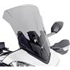 MOTOTOPGUN givi d7406s cupolino fume compatibile con ducati multistrada enduro 1260 2019 2020 2021 mototopgun