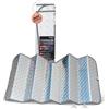 VENTUX GEAR Parasole Auto Parabrezza Interno 150x80 cm - Riflettente con Ventose | Superficie metallizzata · Struttura a fisarmonica · Pieghevole e compatto · Riduce il calore · Per SUV e furgoni