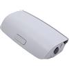 Doo Engy Scomparto per occhiali da sole per Passat B6 3C Golf 5 Golf 6 | Custodia per occhiali da sole per Tiguan 5N, Touran 1T, Je-tta Superb Yeti, colore grigio