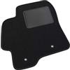 Generico DHCarMats Tappetino Lato Guida compatibile con Jaguar X-Type 2001-2009
