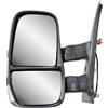 LONGLING Specchietto retrovisore Sinistro Manuale Non Riscaldabile con Frecce Per IVECO Daily IV V Camion 2006-2013