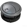 AHRPKAMERD Griglia Ventilazione Per Fiat Panda MK2 169 2003-2012 735442827 735362554 Cruscotto Air Vent Riscaldatore Copertura Esterna Riscaldamento Griglia Diffusore Ugello Bocchetta Aria Condizionata(1)