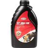 START Lubrificante Semisintetico 10W40 per Moto a 4 Tempi 1L - Olio Alta Protezione per Motori 4T - Riduce Usura, Migliora la Lubrificazione e Garantisce Prestazioni Costanti su Strada e Fuoristrada