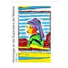 CALVENDO - Omaggio alle superstar della pittura - Atelier Zippo (calendario da parete 2027 DIN A3 alto), calendario mensile: reinterpretazioni di grandi opere d'arte 2025
