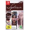 Maximum Games Syberia Trilogy Swt - Nintendo Switch