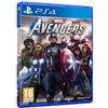 Bandai Namco Marvel's Avengers - PlayStation 4 [Edizione: Spagna]