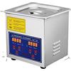 OutFyt 1.3L 2L 6L 10L 15L 22L 30L Pulitore ad ultrasuoni Lave-Dishes Lavatrice portatile Lavastoviglie Elettrodomestici,Dispositivo efficiente(1.3L)