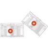 PH PandaHall 200m 0.3mm Filo per Braccialetti Elastici Filo per Perline Filo Trasparente per Perline Stringa Elastica per Braccialetti'Amicizia Creazione di Gioielli