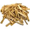 HOSTENATURA Palo Santo Peruviano Autentico Bursera Graveolens 1 kg | 80-120 bastoncini naturali | Aromatizzazione, meditazione e benessere | Origine etica e sostenibile