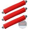 PELLYDA Ricambi accessori spazzola principale per Roborock S7/S7+/S7MaxV/S7Max Ultra/S7MaxV Plus/S7MaxV Ultra/S7Pro Ultra/Q7/ Q7+/Q7Max/Q7Max+ / Qrevo serie aspirapolvere, 3 pezzi spazzola rotelle.