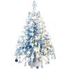 Generic Kit fai da te con perline per albero di Natale con luci incandescenti