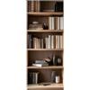 ZZDXL Adesivi Per Porte Interne 70 X 210 Libreria Soggiorno, Camera Dei Bambini, Cucina, Bagno, Autoadesiva Impermeabile Decorazioni Casa