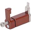 Luocute Regolatore di Intonazione, Strumento di Intonazione per Ponte per Chitarra di Strumento di Intonazione per Sistemi a Ponte, Ponte per Chitarra Regolatore di