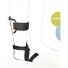 ottobock. Tutore ortesi dinamica per caviglia Dyna Ankle Ottobock 50S1 Mis. 37-39 Sinistro