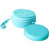 Generico Spazzola Corpo In Silicone Setole morbide, pulizia profonda con dispenser