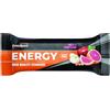 ETHICSPORT Barretta energetica - Barretta da 35 g - Gusto: Mela-Pompelmo - Fornisce energia velocemente e per lungo tempo. Aiuta a contrastare la fame in gara o in allenamento