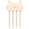 Generico Clip Solleva-Radici Strumento Styling Riscaldato a 2 Livelli di Calore
