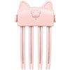 Generico Clip Solleva-Radici Pettine Styling Portatile 2 Livelli Calore