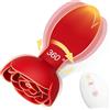 Aurapleasure Vibratore Anale, Plug Anale Dilatatore Donna, Stimolatore Prostata per Lui