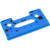 ZEROKIWI Lama di ricambio professionale regolabile #2161 compatibile con tagliacapelli Wahl Standard 5 Star Cord Cordless Series Magic Clip 8148 (blu)