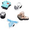 CROCS Stringhe Crocs Vet 5 Pack