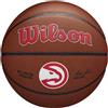 WILSON Basket Wilson Pallone Nba Team Alliance Atlanta Hawks