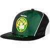 MITCHELL & NESS Basket Mitchell & Ness Cappellino Snapback Hwc Freethrow Celtics