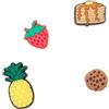 CROCS Stringhe Crocs Im Hungry 5 Pack