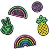 CROCS Stringhe Crocs Led Fun 5 Pack
