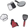 CROCS Stringhe Crocs Chef 5 Pack