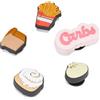 CROCS Stringhe Crocs Love Carbs 5 Pack