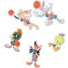 CROCS Stringhe Crocs Space Jam Character 5 Pack
