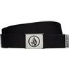VOLCOM Uomo Volcom Cintura Circle Web