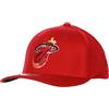 MITCHELL & NESS Basket Mitchell & Ness Cappellino Team Ground 2.0 Heat