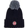 COLMAR ORIGINALS Uomo Colmar Originals Beanie A Coste Con Pon Pon