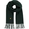 LYLE & SCOTT Uomo Lyle & Scott Sciarpa Lana Con Frange