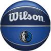 WILSON Basket Wilson Pallone Nba Team Tribute Mavericks 7