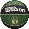 WILSON Basket Wilson Pallone Nba Team Tribute Bucks 7