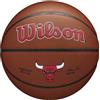 WILSON Basket Wilson Pallone Nba Team Tribute Bulls 7