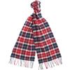 BARBOUR Uomo Barbour Sciarpa Tartan