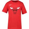 NIKE Basket Nike T-shirt Logo Bulls Bambino