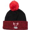 MITCHELL & NESS Basket Mitchell & Ness Beanie Two Tone Chicago Bulls