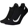 NIKE Running Nike Calze Multiplier No-show 2pack