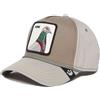 GOORIN BROS Uomo Goorin Bros Cappellino Canvas The Pigeon
